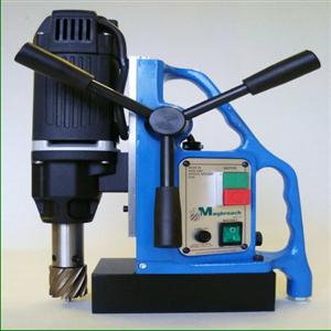 英国麦格磁座钻，磁力钻